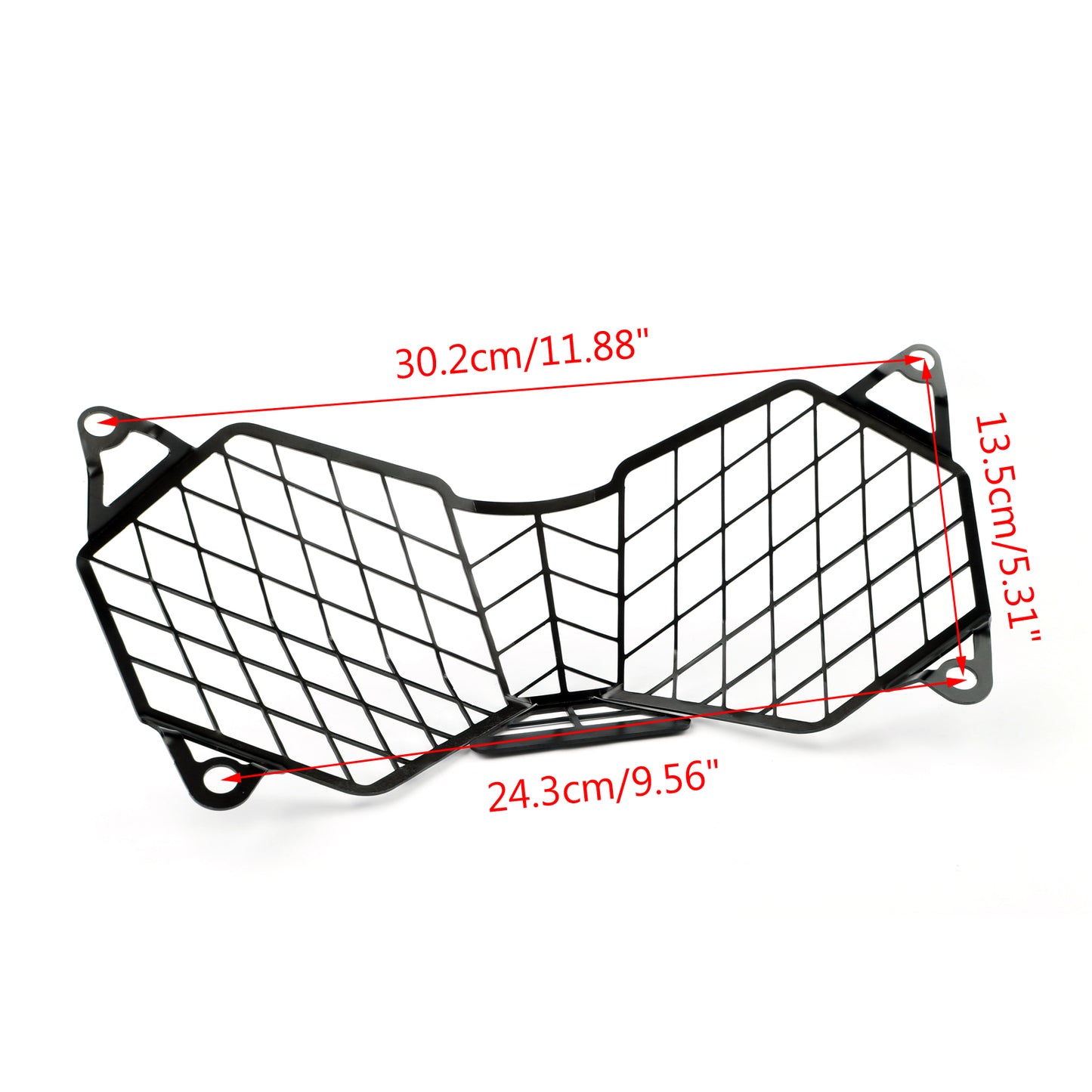 Grille de protection de phare pour Tiger 800 XCX Explorer 1200XC