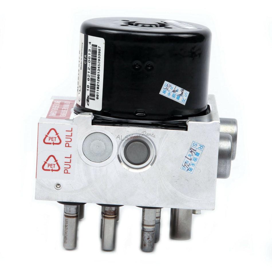 4L0614517K 2007-2015 Module de commande de pompe de frein ABS hydraulique Audi Q7