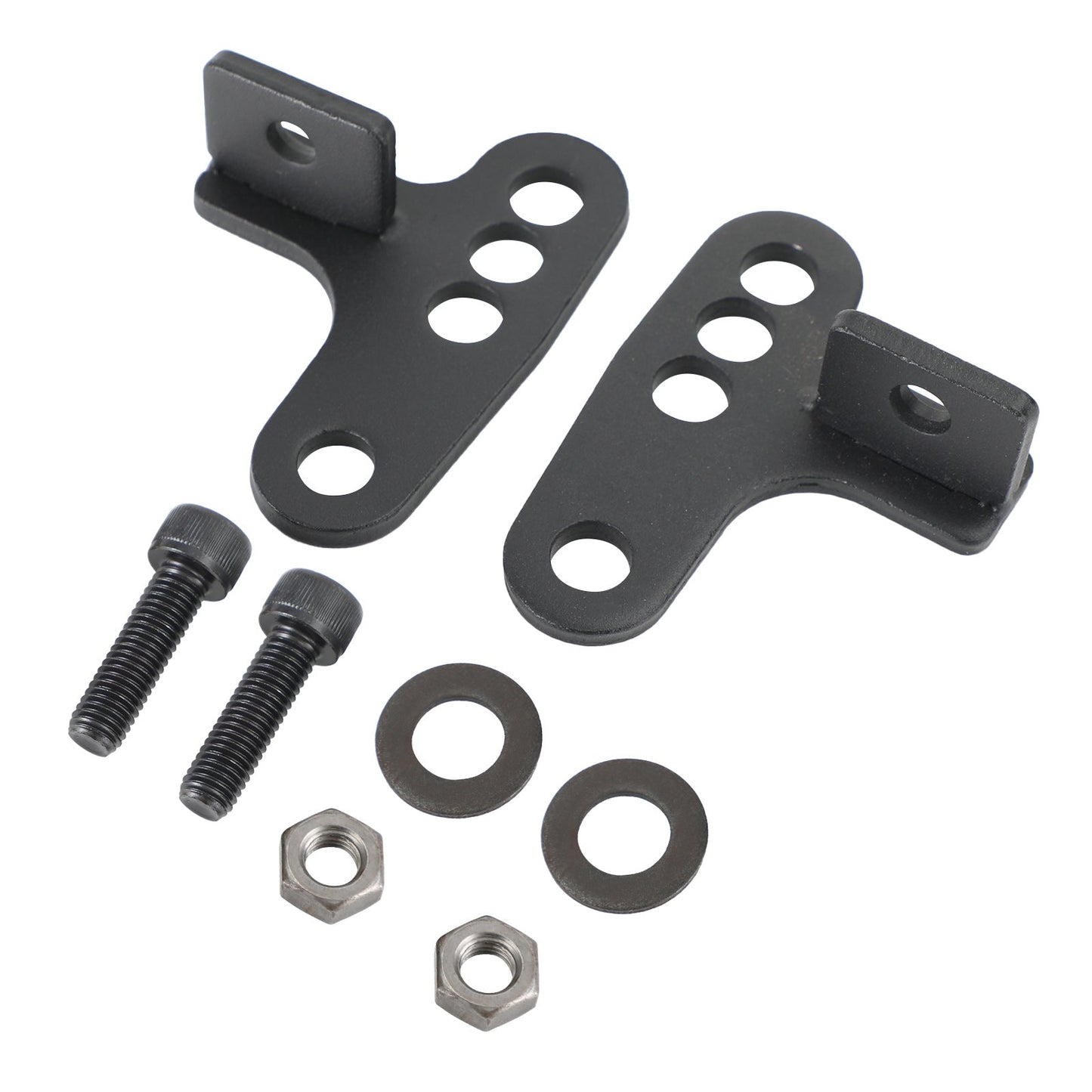 1-3 "Einstellbare hintere Absenkung Links Drop-Kit für Sportster XL883 1200 1988-1999