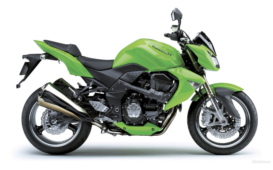 Amotopart Kawasaki Z1000 2003-2006 Verkleidungskit Karosserie Plastik
