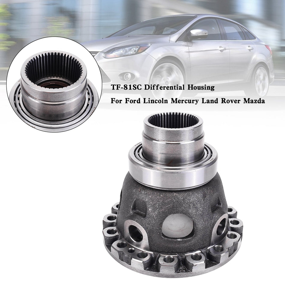 Land Rover Range Rover LRX 2011-2015 3.0L TF-81SC Differentialgeh?use