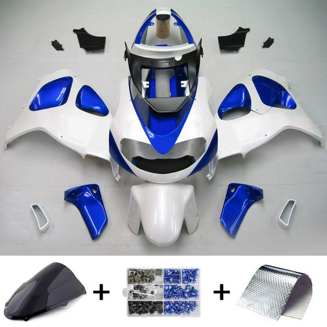 Amotopart Suzuki TL1000R 1998-2003 Verkleidungskit Karosserie Plastikabs ABS