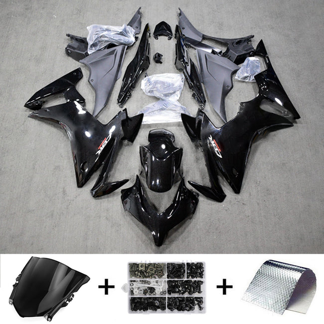 Amotopart Honda CBR500R 2013–2015 Verkleidungsset, Karosserie, Kunststoff, ABS