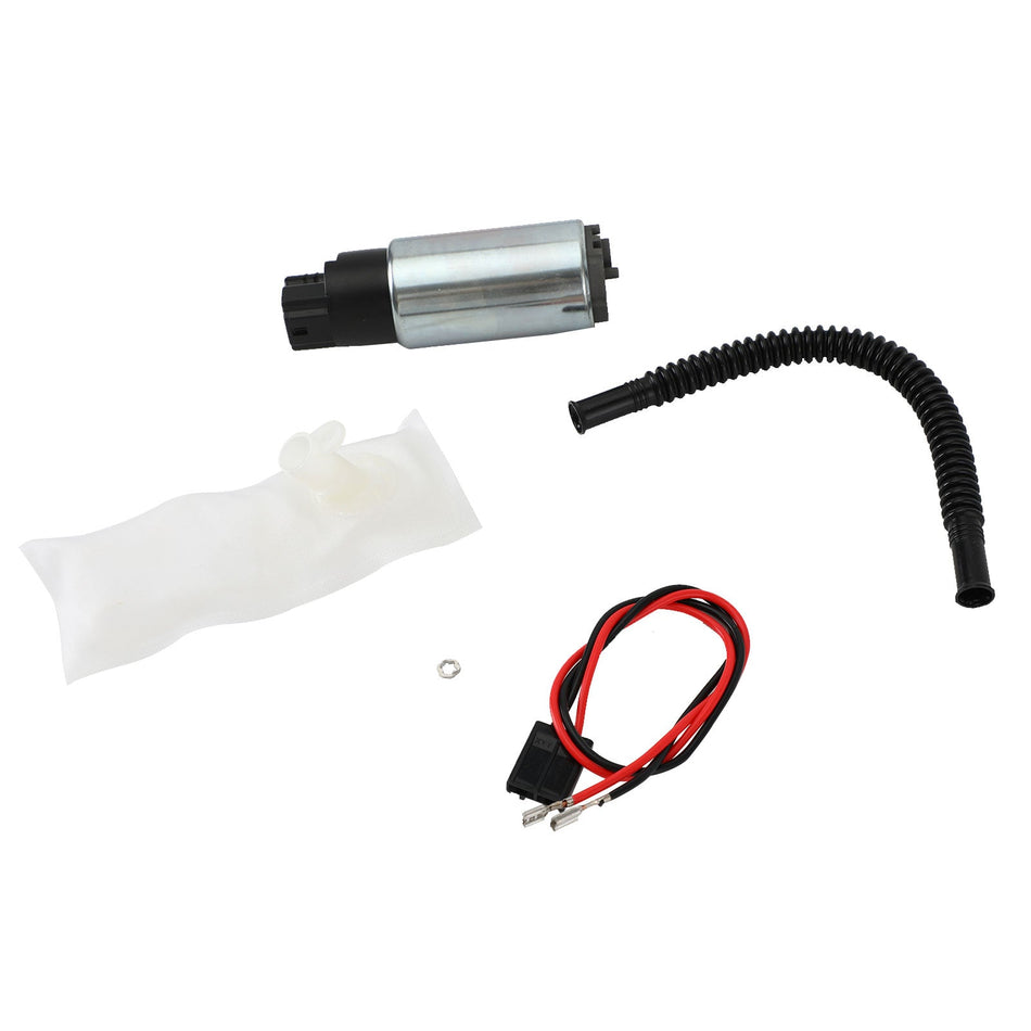 EFI Kraftstoffpumpe + Flexschlauch + Filter für MV Agusta Brutale B3 F3 675 800 12–2016