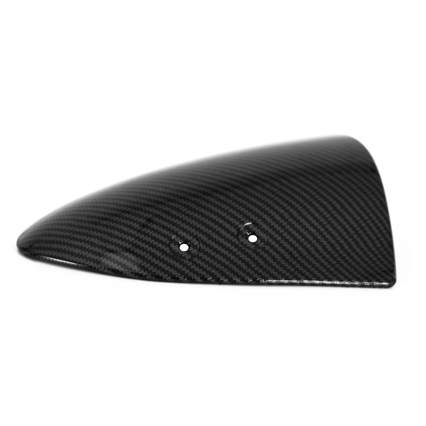 Carbon Front Nase Windschutzscheibe Abzug für Kawasaki ER-6n 2009-2014