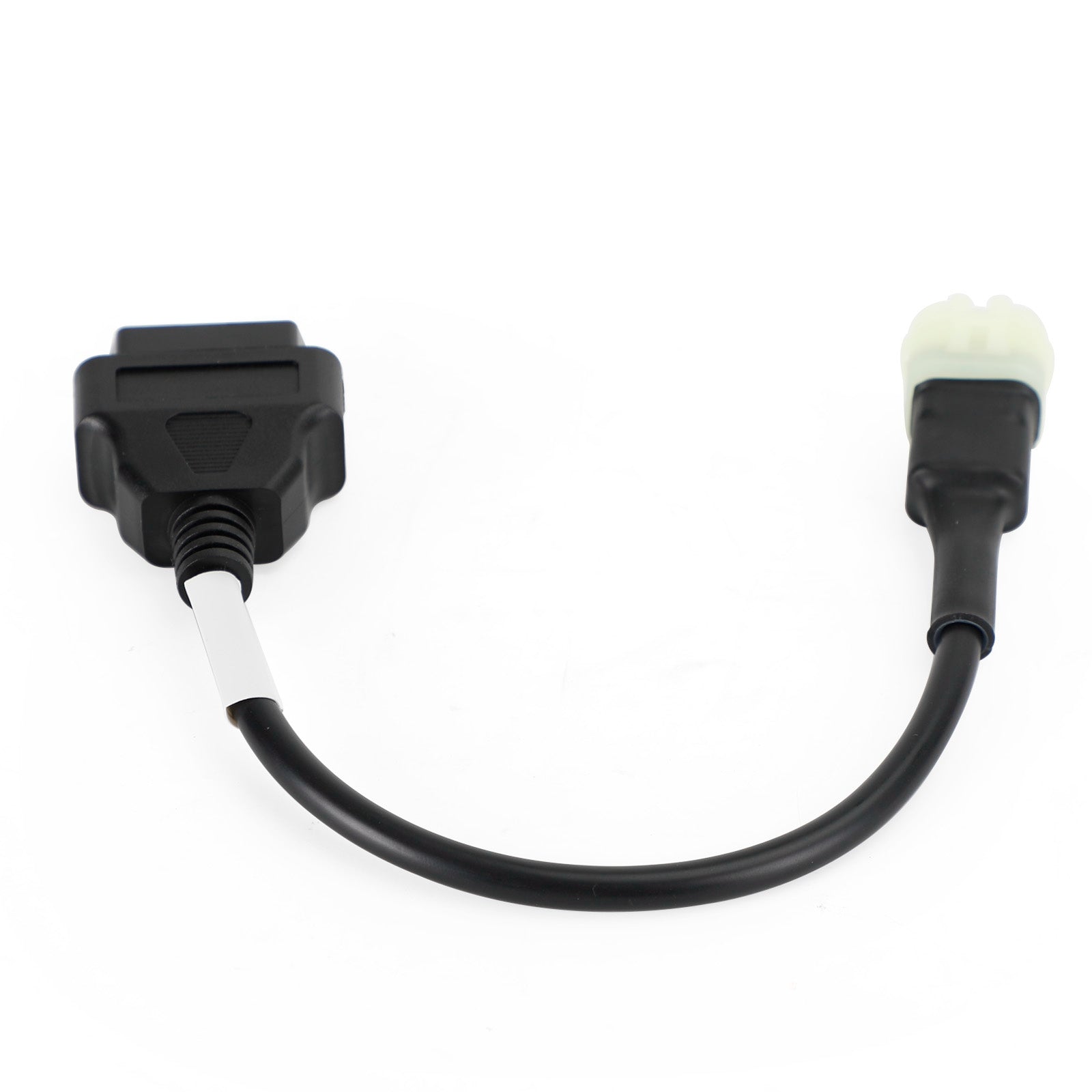 Kawasaki Motorrad Scooter ATV Kabel OBD2 6 Pin Diagnosestecker Adapter ...