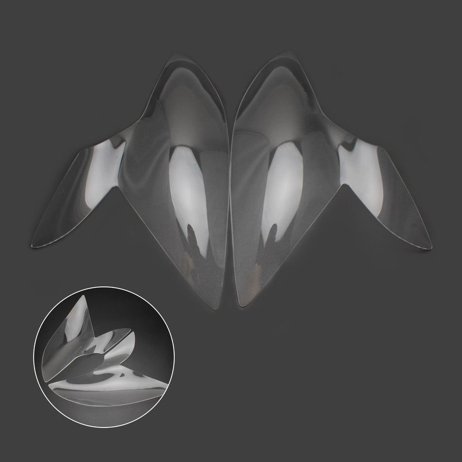 Frontscheinwerferschutzfolie Pasend für Suzuki GSX-S 1000f 2015-2021 Rauch Generikum