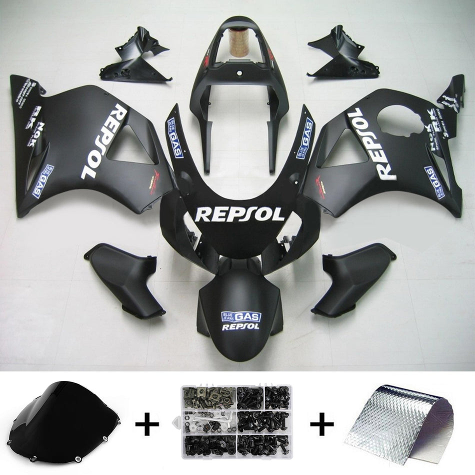 Amotopart Honda CBR954 2002-2003 Verkleidungssatz