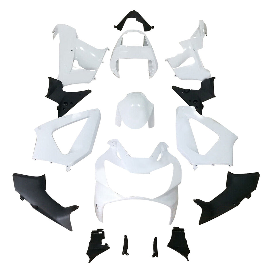 Amotopart Honda CBR600F4 1999-2000 Verkleinerung inspritzt閭htigen unbemalt