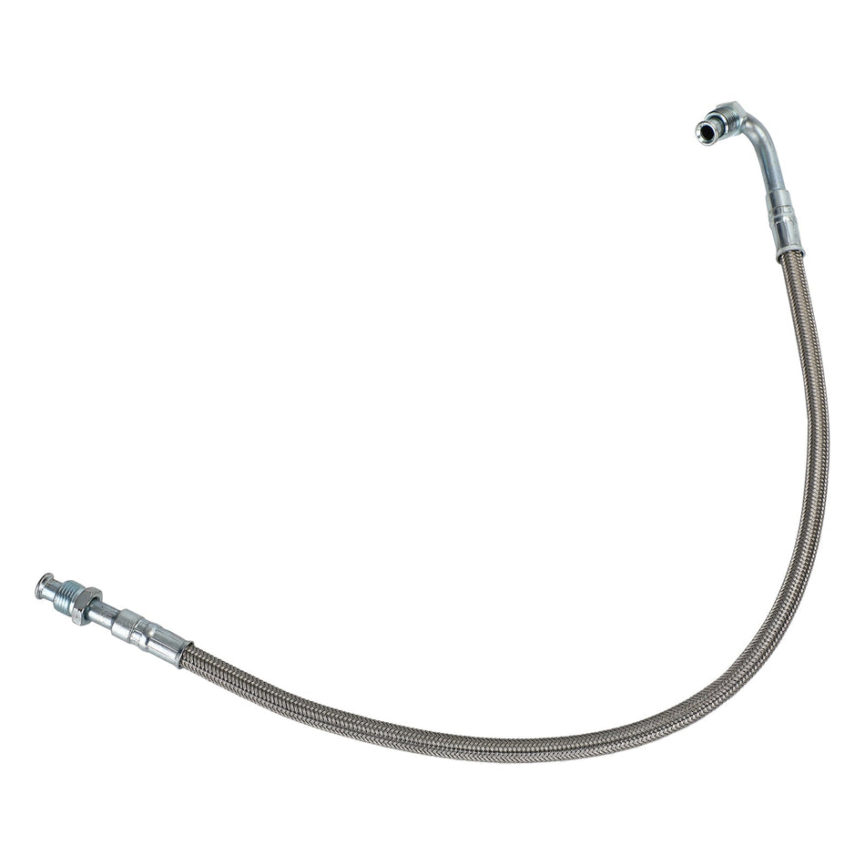 3913824 Tuyau d'alimentation en huile turbo et raccords pour Dodge Cummins 6BT 5.9 89-98 générique