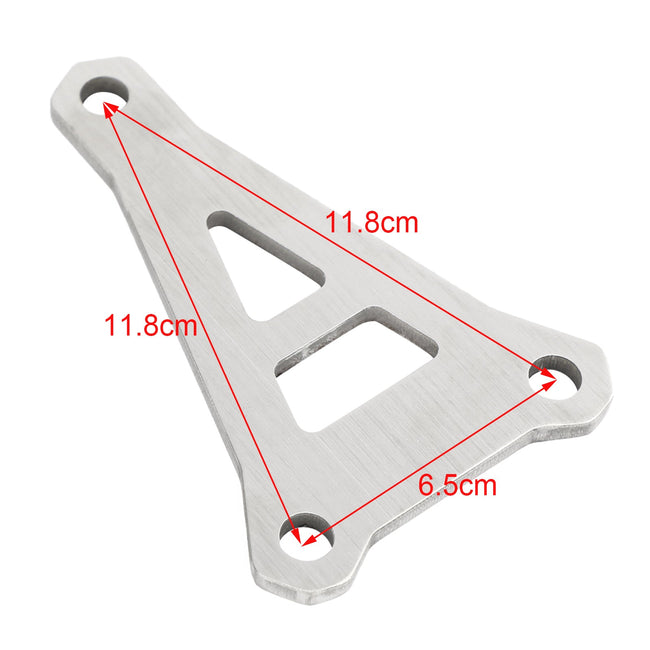 Hinterlinkskit für Honda CBR600RR 2007-2014.