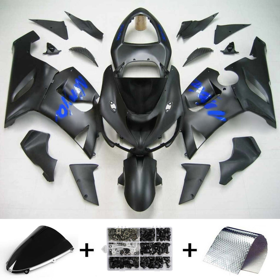 Amotopart-Verkaufskit für Kawasaki ZX6R 636 2005-2006 Generika
