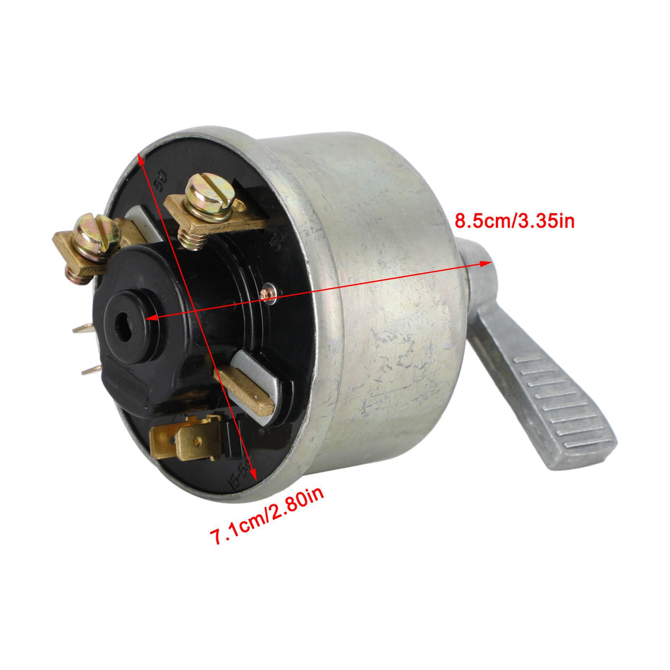 Zündschalter für Langtraktor TX10954 2460 2610 350 360 445DT 560 W / Hebel