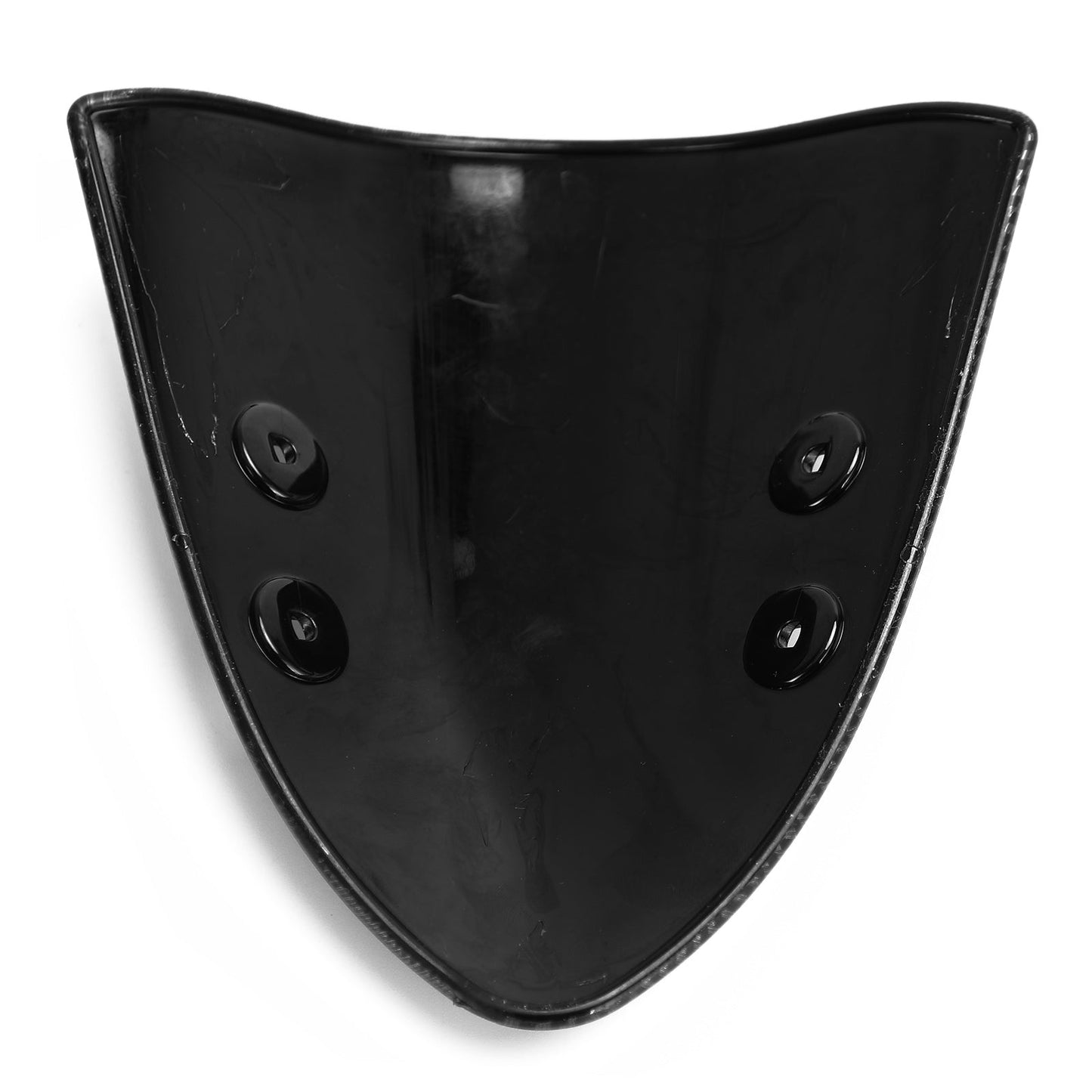 Carbon Front Nase Windschutzscheibe Abzug für Kawasaki ER-6n 2009-2014