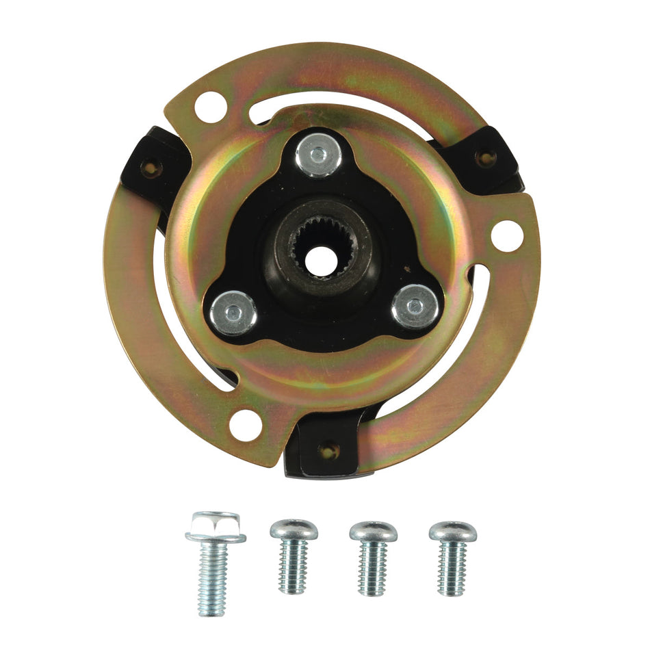 AC Klimakompressor Riemenscheibenkupplung für VW AUDI 5N0820803A 5K0820803A Generic