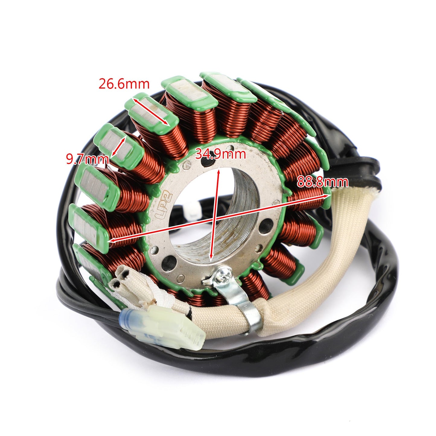 Stator Fit pour Beta RR 4T 350 390 430 480 Race 2015 2016 2017 2018 2019 Générique