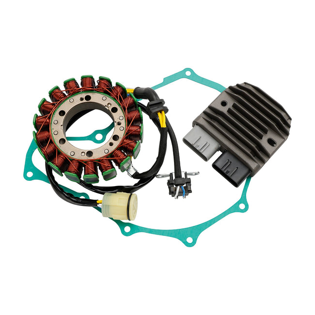 Generator-Stator-Regler und Dichtung für Honda TRX500FM Foreman 500 4X4 S 2005–2011