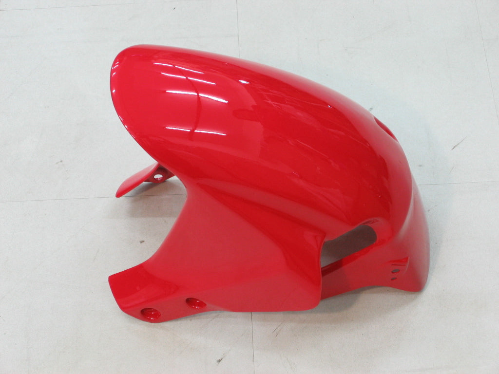 Amotopart 2005-2006 CBR600RR Honda Verkleidung F5 Red Kit