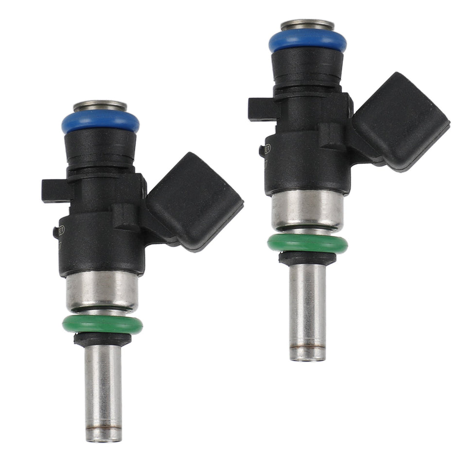 Injecteurs de carburant 2 pièces pour Polaris général RZR RS1 XP1000 2014-2021 2521387 0280158337