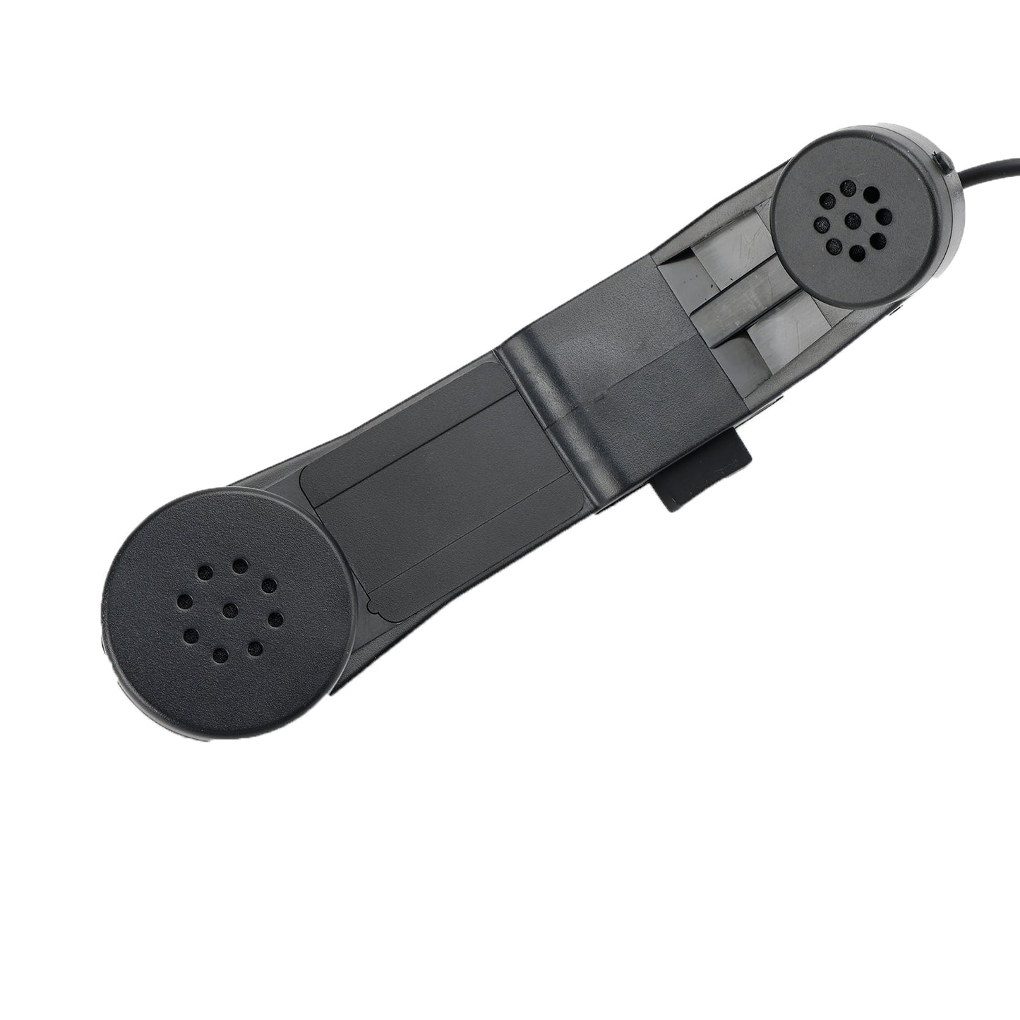 H250 6-poliges PTT-Funkgriffmikrofon für U329 PRC148 PRC152 Walkie Talkie