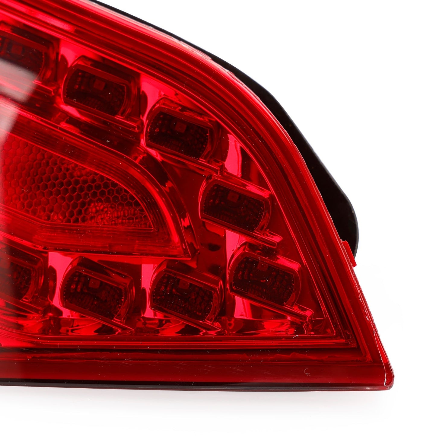 Audi A4 2009–2012 4-teilige LED-Rücklichtleuchte für den äußeren und inneren Kofferraum