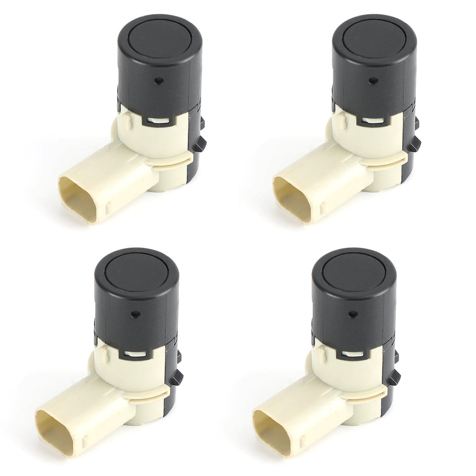 4x Capteur de stationnement à ultrasons PDC pour Alfa Romeo 147 156 159 166 Brera Spider Générique