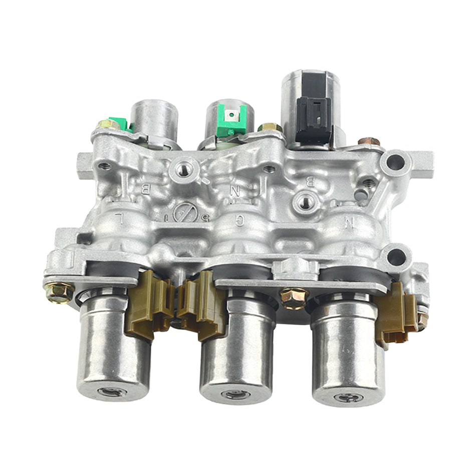 4F27-E 48420K-R Getriebemagnetblock-Paket für Mazda 2 3 5 6 CX-7 MPV 4-Gang ab 05