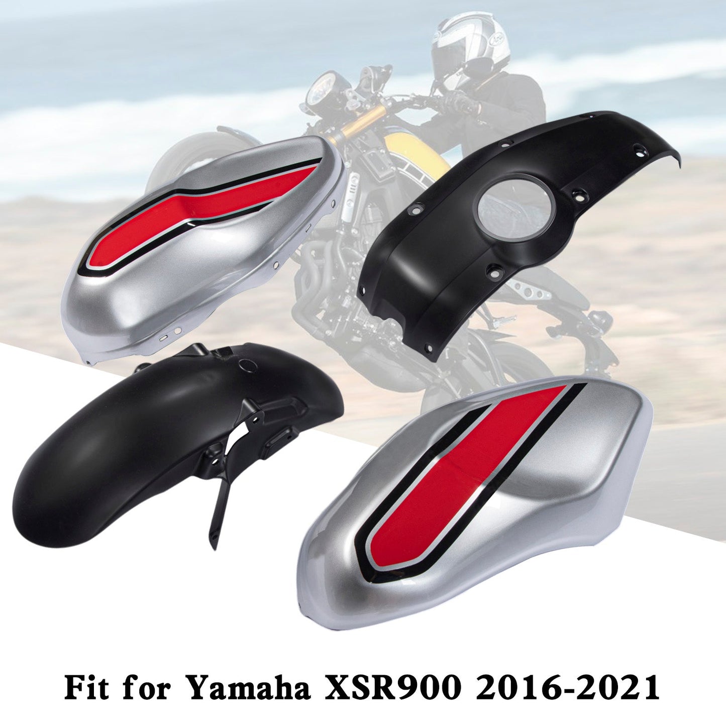 Yamaha XSR900 2016-2021 Verkleidungssatz