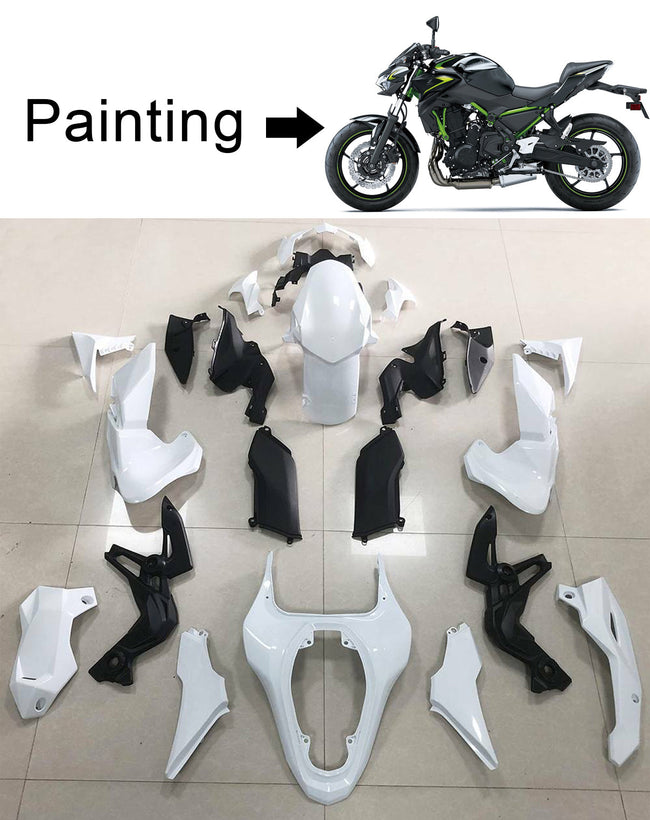 Kit de carénage Amotopart Kawasaki Z900 2020-2021