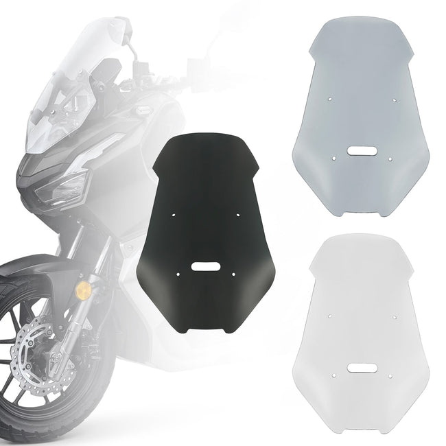 Honda ADV150/ADV160 2019–2023 ABS-Motorrad-Windschutzscheibe