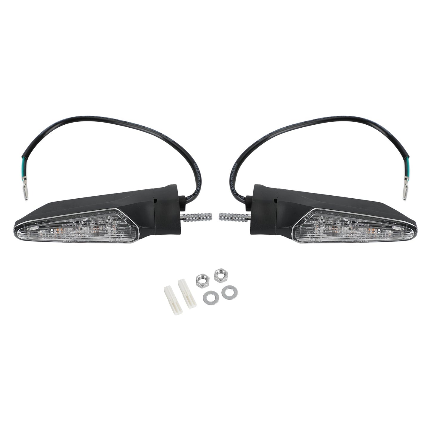 LED-Blinker vorne hinten für HONDA CRF1000L Africa Twin 2015–2017 generisch