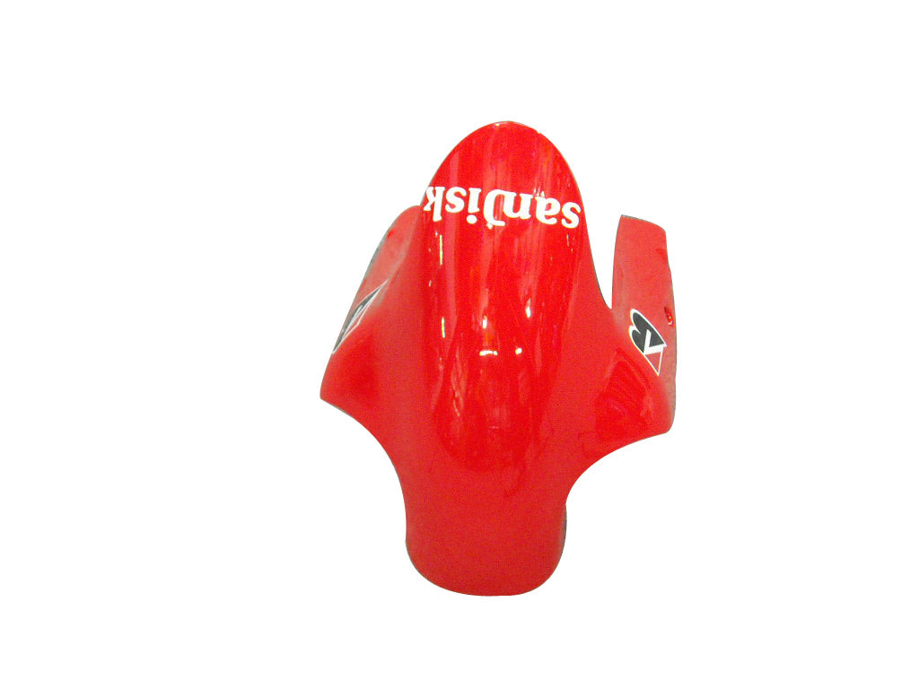 Carénages Amotopart pour 2007-2012 Ducati 1098 1198 848 Rouge Alice Racing générique