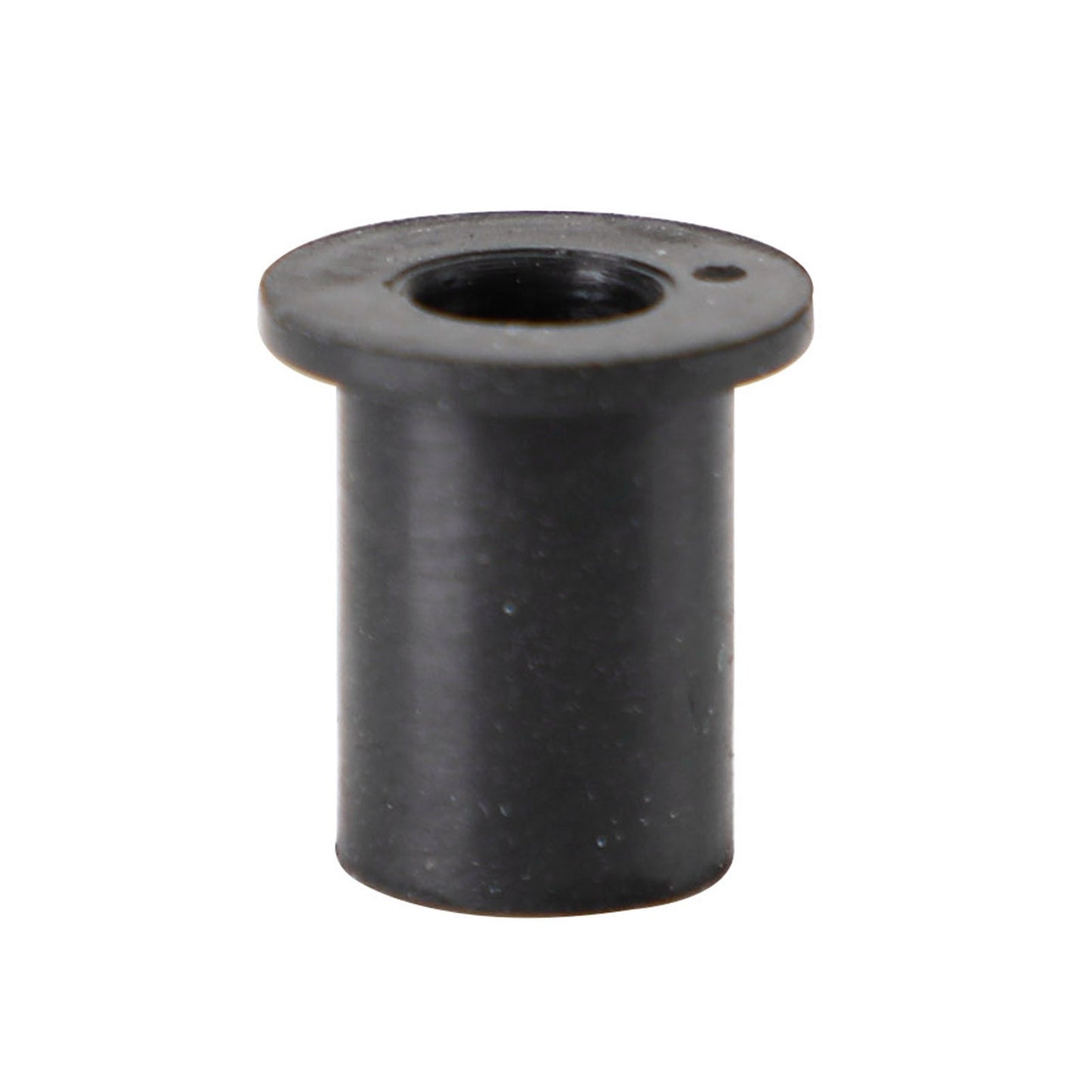 100 Stück M5-Gummi-Wellmuttern für Windschutzscheibe und Verkleidung, 5-mm-Wellnuts, passend für 10-mm-Loch