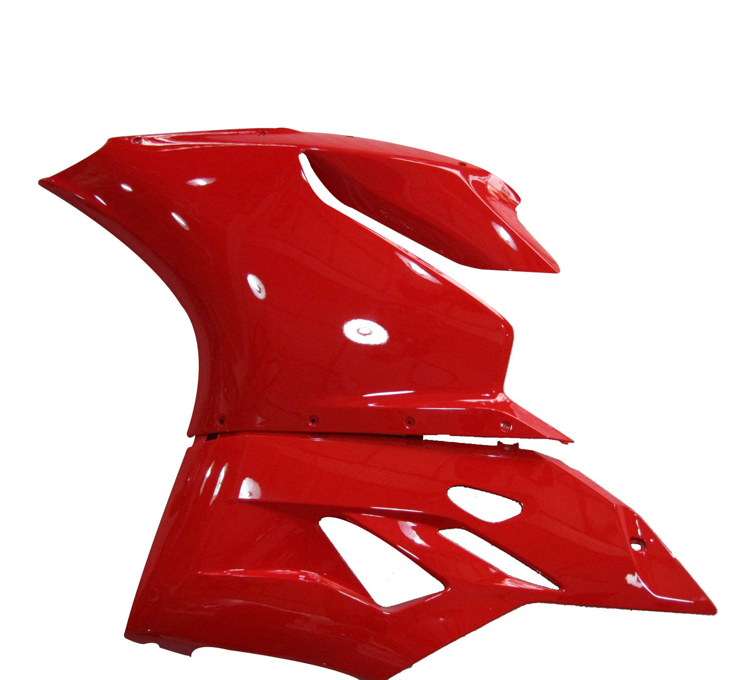 Amotopart 2012-2014 Ducati 1199 899 Rouge Crazy Kit