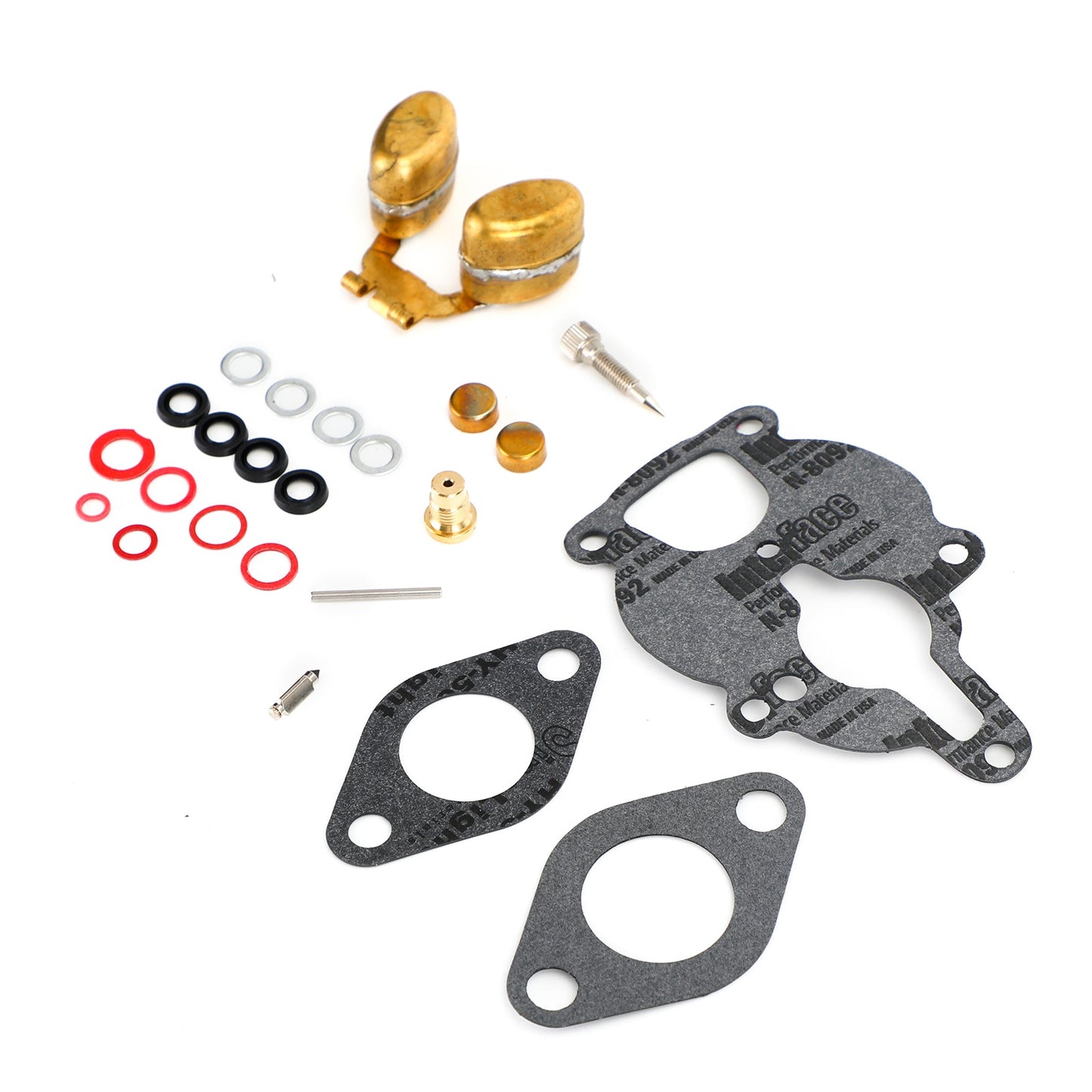 Kit carburateur Float Fit Clark Bobcat 632 722 732 Ford Motor 1498 13805 G36