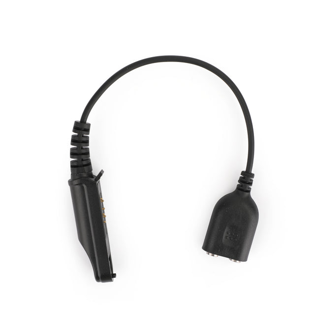 K Interface 2Pin Headset Port Konverter Cords für Baofeng UV9R BF-9700 BF-A58