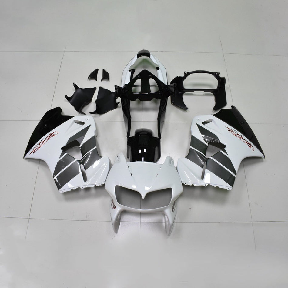 Amotopart Honda VFR800 1998-2001 Verkleidungskit Karosserie Plastik