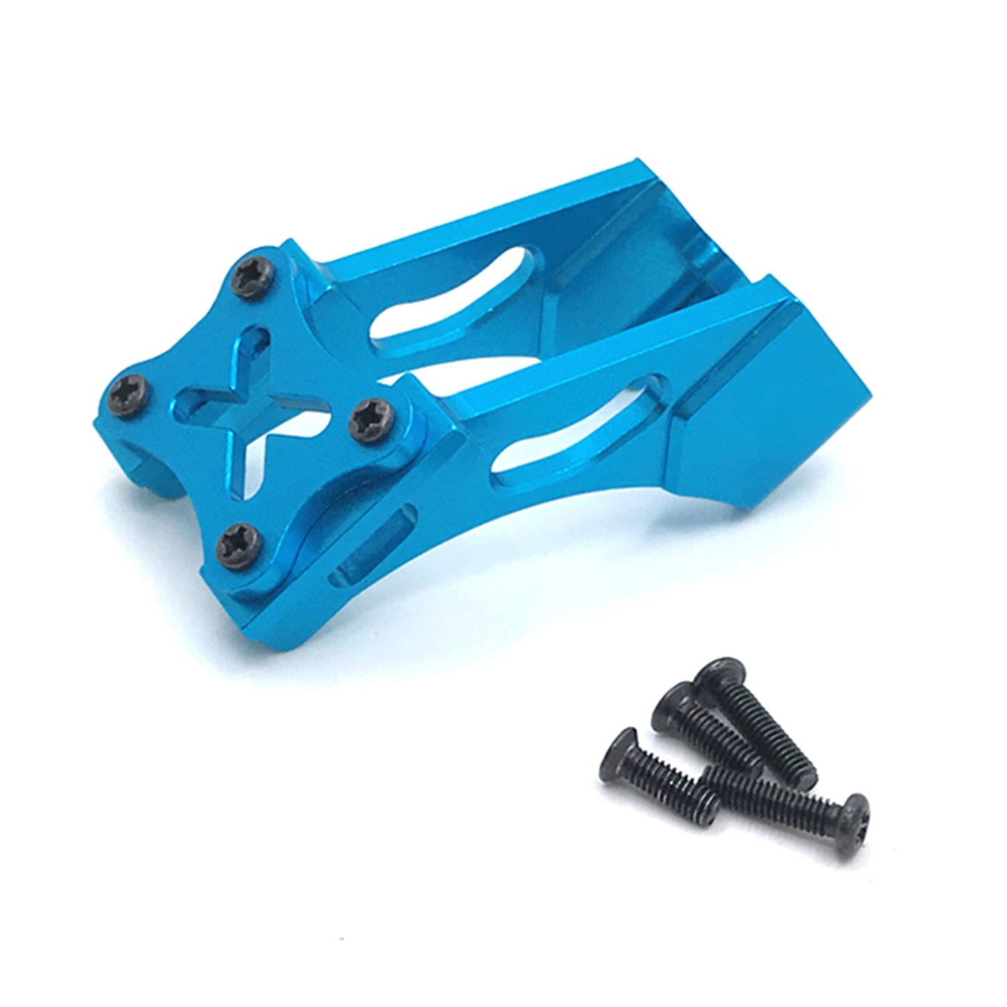 Support fixe de pièces pour Wltoys 124017 124019 144001 144010 RC Car