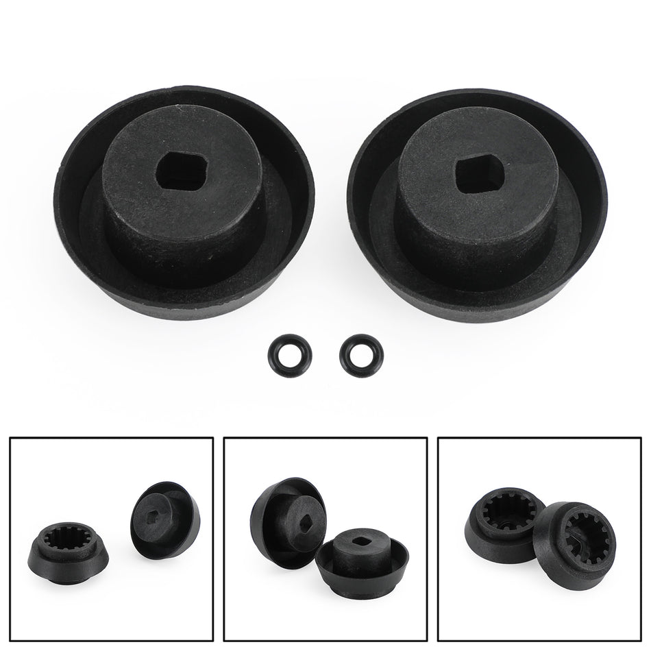 2X Küchenmaschinenzahnrad Für Silvercrest Monsieur Cuisine Plus SK MK 1200 A1 B2