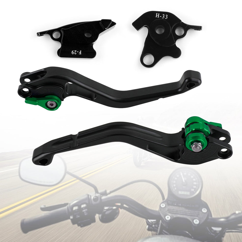 Honda VFR 1200 2010-2013 RC51 2000-2006 NOUVEAU levier de frein d'embrayage court