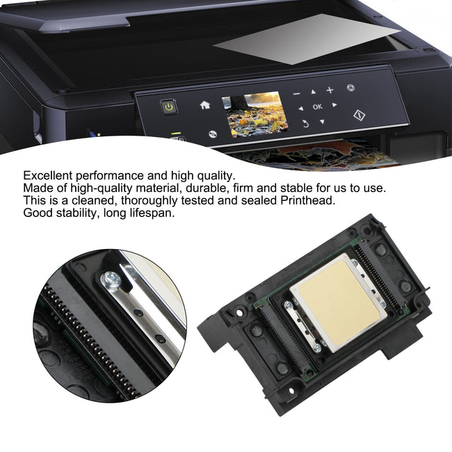Druckenkopfanpassung für E PSON XP600/XP601/XP950/XP820 FA09050 Vollfarbige Farben