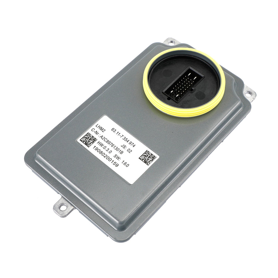 63117354974 BMW 5er Fahrer Glühlampen Steuerger?t Modul