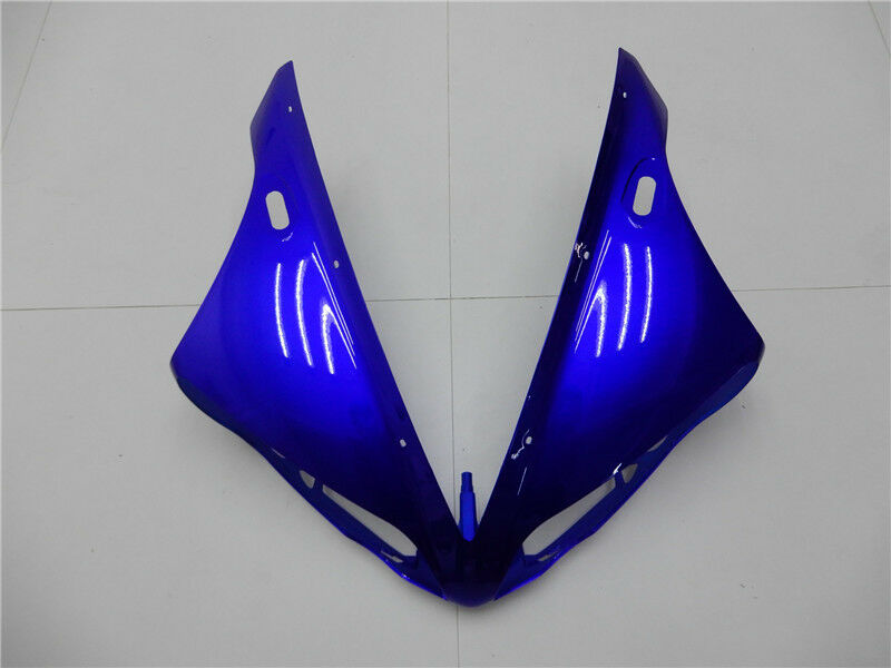 Amotopart 2004-2006 Yamaha YZF R1 Abkehre Gloss Blue Kit