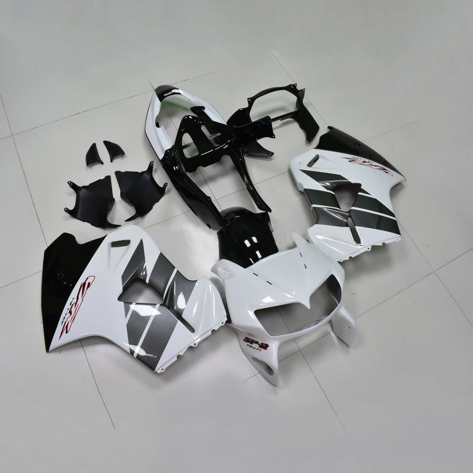 Amotopart Honda VFR800 1998-2001 Verkleidungskit Karosserie Plastik