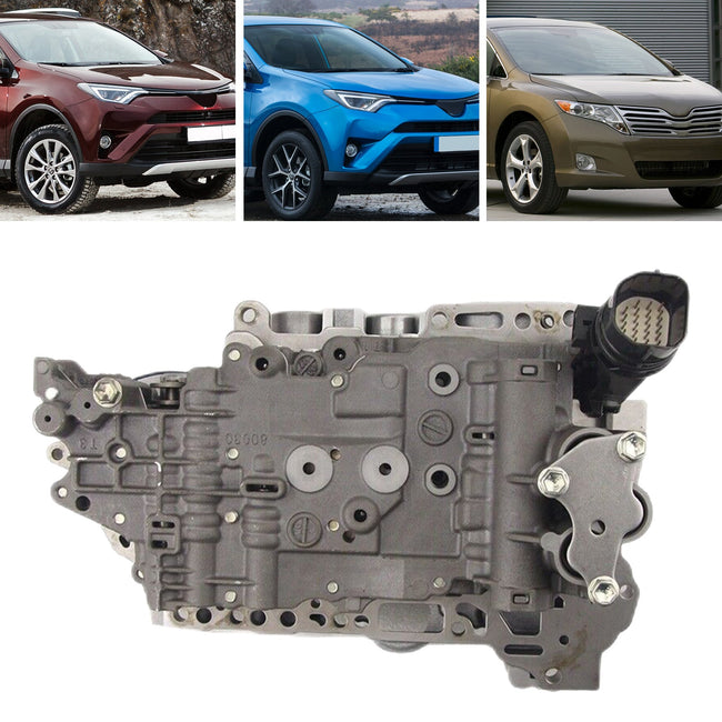 Toyota Highlander Venza 2008-2011 2.7L U760E U760 TOYOTA RAV4 Corps de soupape de transmission