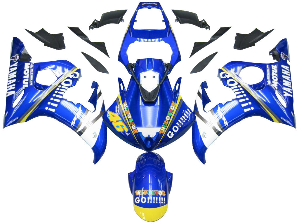 AMOTOPART FIMINGS YAMAHA 2003-2004 YZF 600 R6 &amp; 2006-2009 YZF R6S Kit de déclenchement