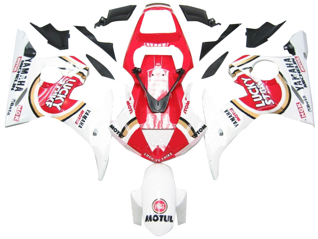 AMOTOPART FIMINGS YAMAHA 2003-2004 YZF 600 R6 &amp; 2006-2009 YZF R6S Kit de déclenchement