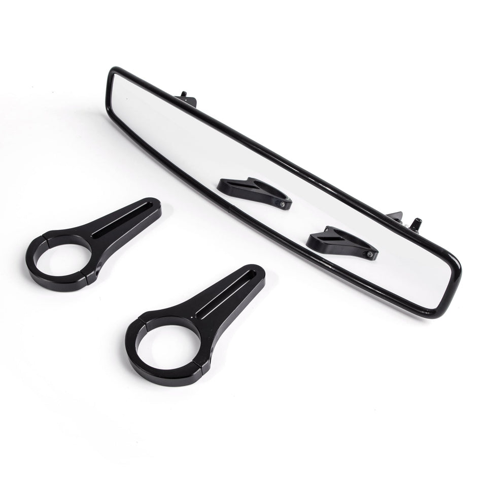 Rétroviseur Utv de 1,75 pouces de large pour arceau de sécurité rond Polaris Rzr XP 4 Arctic Cat Generic