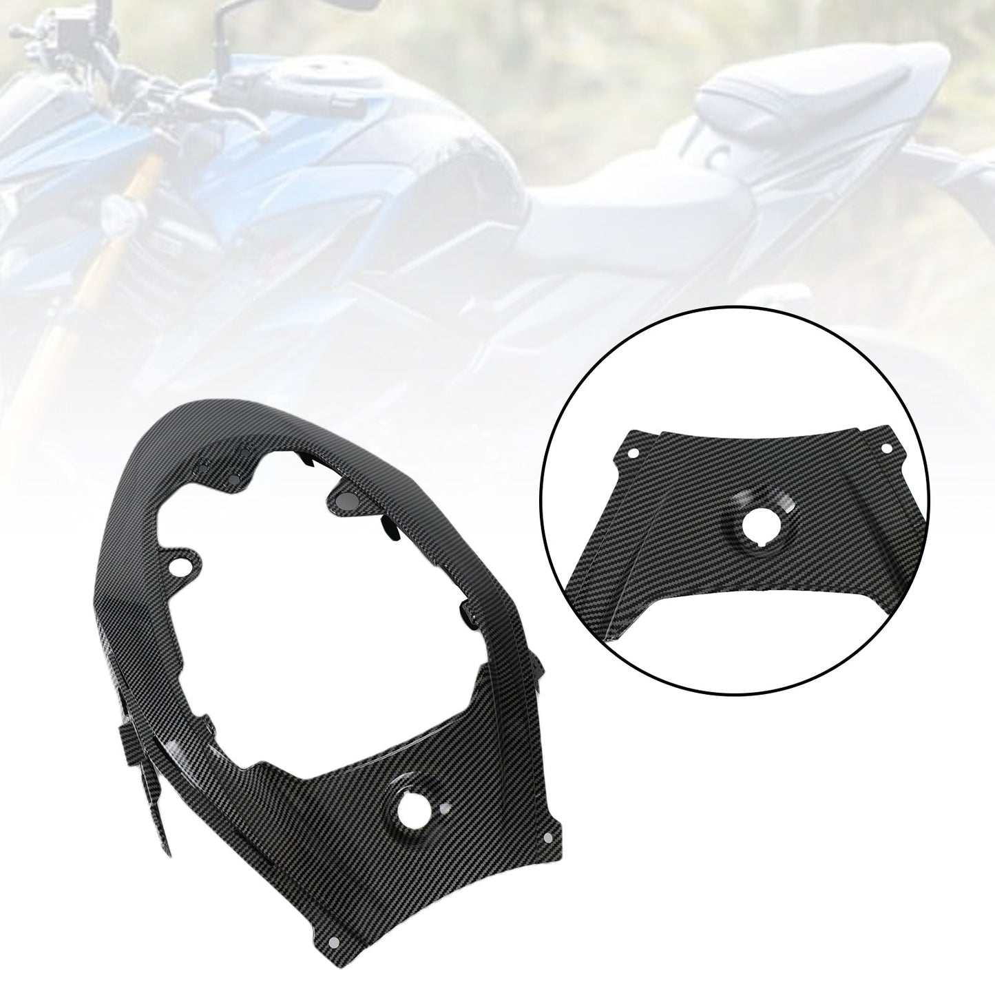 Hecksitzabdeckung für Suzuki GSXS GSX-S750 2017-2021 Generic