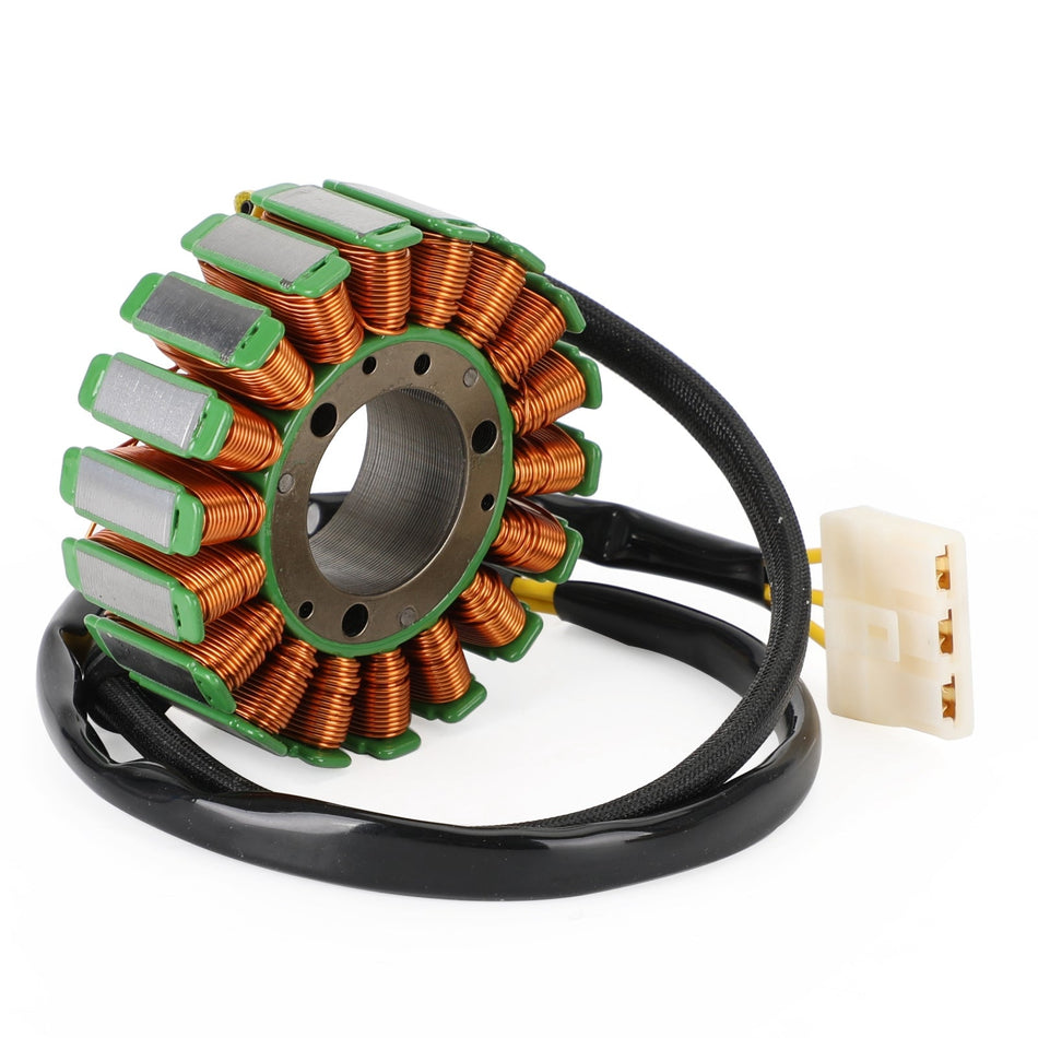 Magneto-Stator + Spannungsrichter + Generatordichtung für RC390 Abenteuer 14-21 Generikum